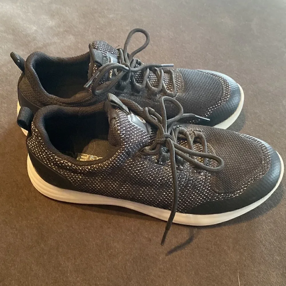 Sketchers Energy Lights Shoes for Kids Boys 90642L Size 5.5 Almost New Condition
